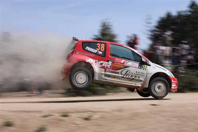 Čerstvý juniorský mistr světa Martin Prokop míří do Zlína s vozem Peugeot 207 Super 2000 !!
