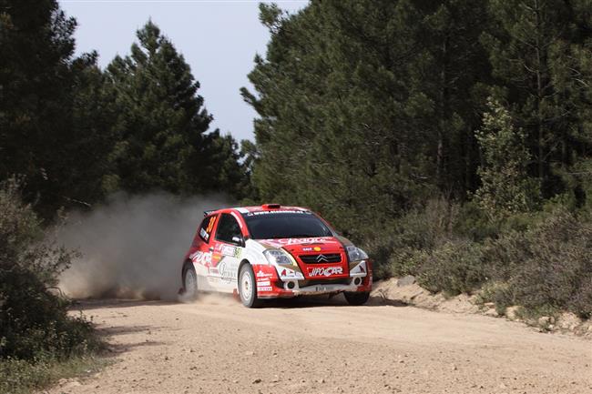 Čerstvý juniorský mistr světa Martin Prokop míří do Zlína s vozem Peugeot 207 Super 2000 !!