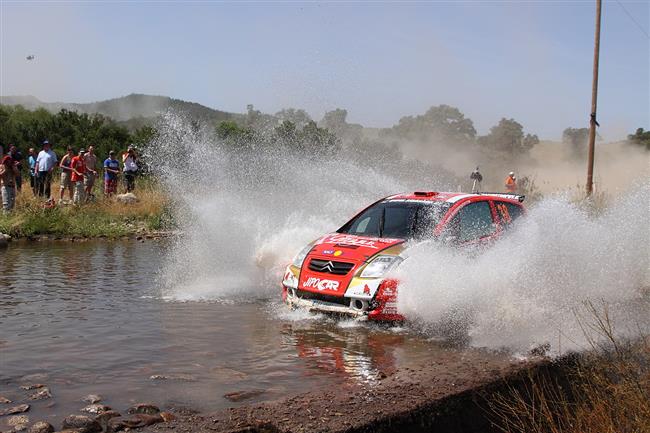 Čerstvý juniorský mistr světa Martin Prokop míří do Zlína s vozem Peugeot 207 Super 2000 !!