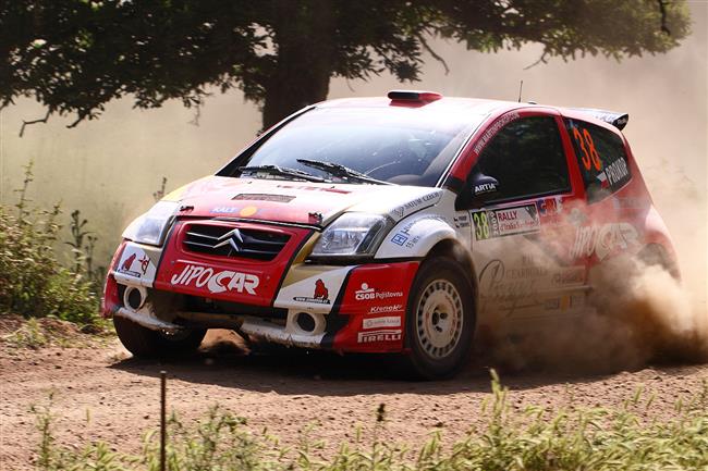 Martin Prokop s Janem Tomnkem m za dalm do soutnho rje, do Finska