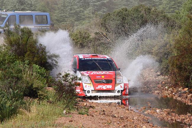 Čerstvý juniorský mistr světa Martin Prokop míří do Zlína s vozem Peugeot 207 Super 2000 !!