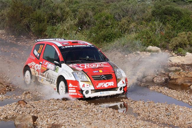 Čerstvý juniorský mistr světa Martin Prokop míří do Zlína s vozem Peugeot 207 Super 2000 !!