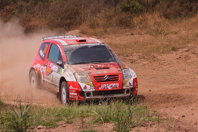 Čerstvý juniorský mistr světa Martin Prokop míří do Zlína s vozem Peugeot 207 Super 2000 !!
