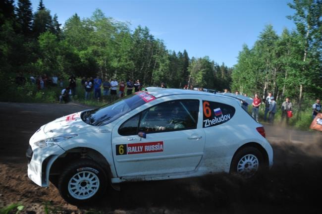 Subaru se pihlsilo do Intercontinental Rally Challenge ji  pro pt rok !!