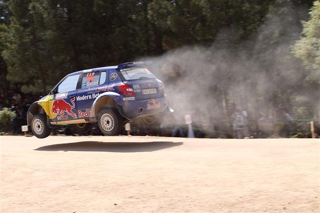 WRC 2009: Polsko, sout MS na dohled od eska, ji za tden