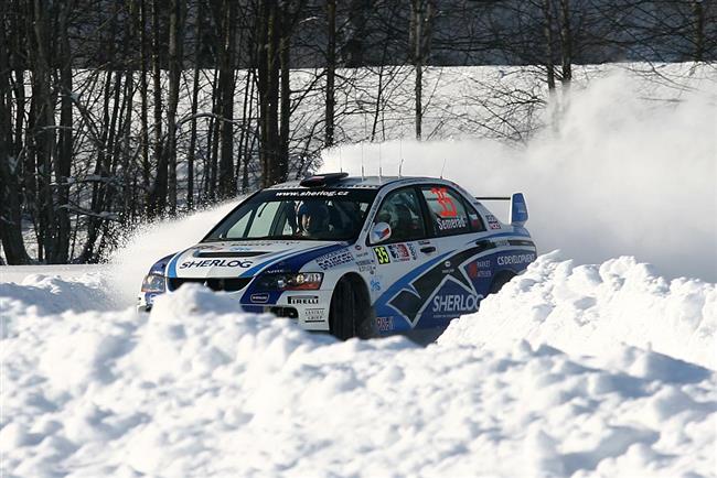 Junior Martin Semerád v Norsku 2009, foto týmu  P.Sagner