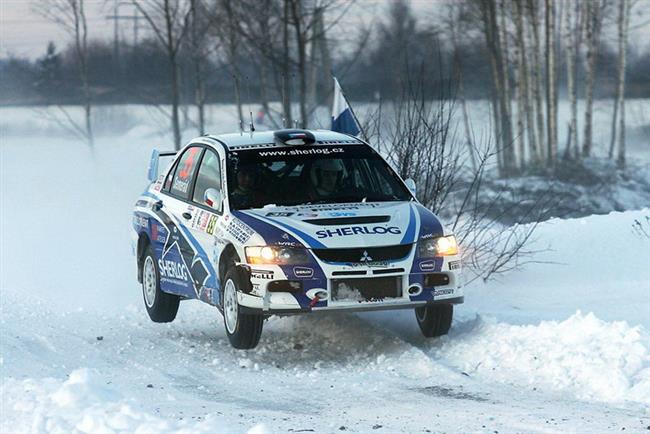 Junior Martin Semerád v Norsku 2009, foto týmu  P.Sagner