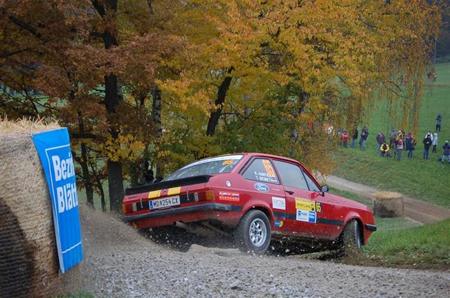 Schlager Rallye Sport testoval s nkolika jezdci ped seznou na Vykovsku
