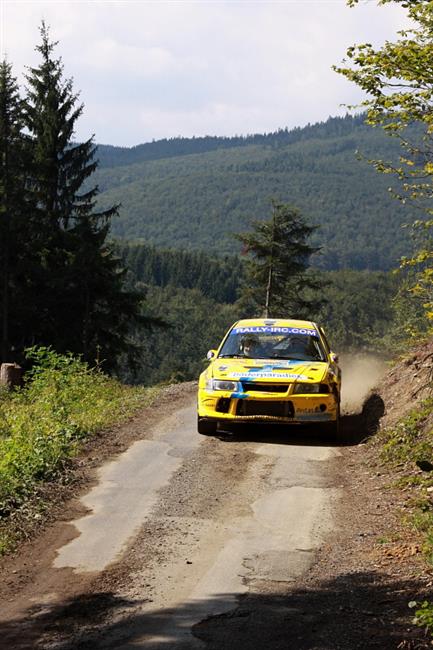 Msc ped ostrm startem jubilejnho 40. ronku populrn Barum Czech Rally Zln !! Padne rekord ??