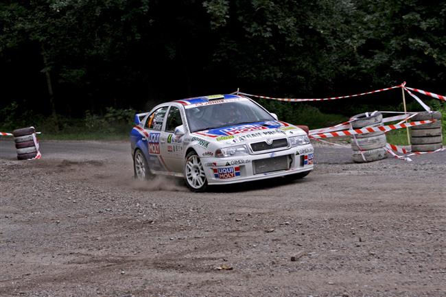 Slovensk  rallye se za tden pesune za hranice, do polskho Rzeszowa