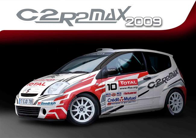 Citroen Racing Trophy 2009 je tu