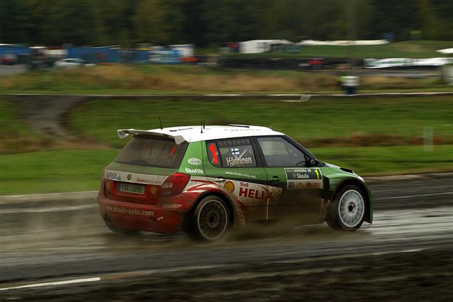 Minirallye Bohemia 2009, foto Honza Šnábl
