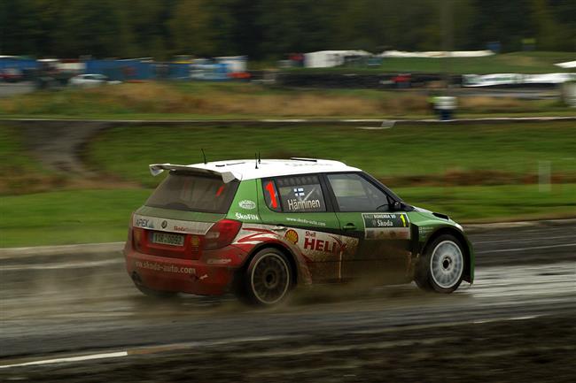 Rally Bohemia se po loskm nevyvedenm experimentu vrac do svho tradinho termnu !!