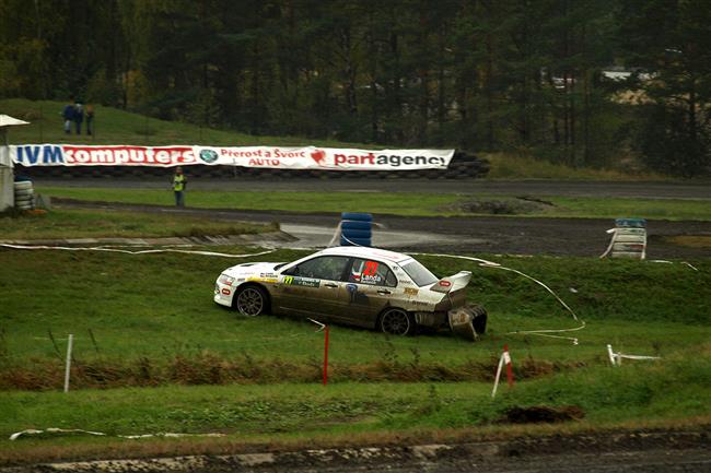 Rally Bohemia se po loskm nevyvedenm experimentu vrac do svho tradinho termnu !!