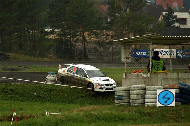 Minirallye Bohemia 2009, foto Honza Šnábl