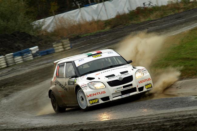 Minirallye Bohemia 2009, foto Honza Šnábl