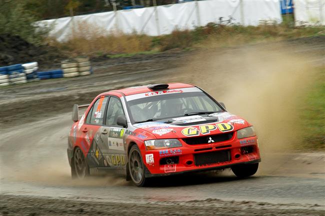 Minirallye Bohemia 2009, foto Honza Šnábl