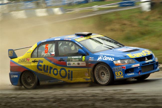 Minirallye Bohemia 2009, foto Honza Šnábl