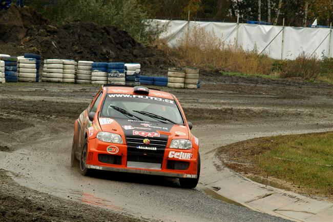 Minirallye Bohemia 2009, foto Honza Šnábl