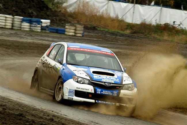Minirallye Bohemia 2009, foto Honza Šnábl