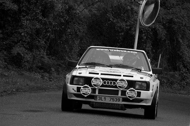 Minirallye Bohemia 2009, foto Honza Šnábl