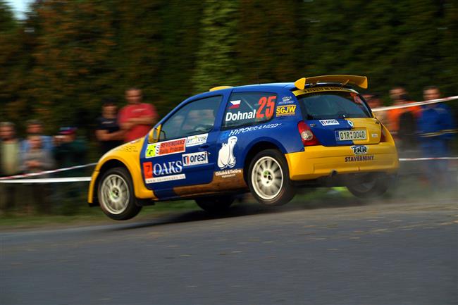 Rallye Příbram se zcela novým názvem se s předstihem představuje