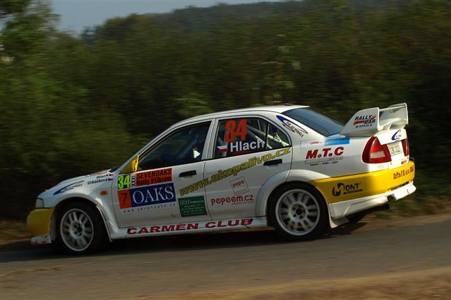 Rallye Příbram se zcela novým názvem se s předstihem představuje