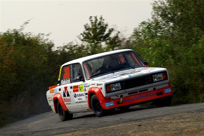 Rallye Příbram se zcela novým názvem se s předstihem představuje