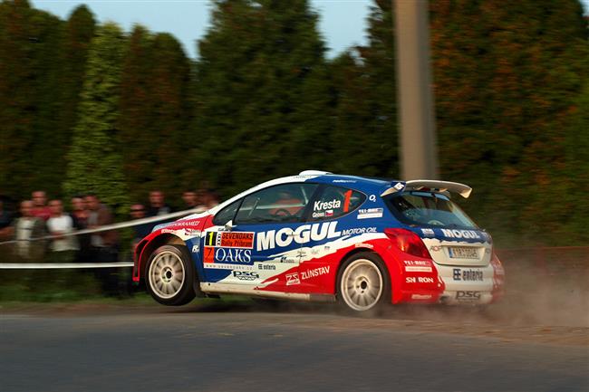 Rallye Příbram se zcela novým názvem se s předstihem představuje