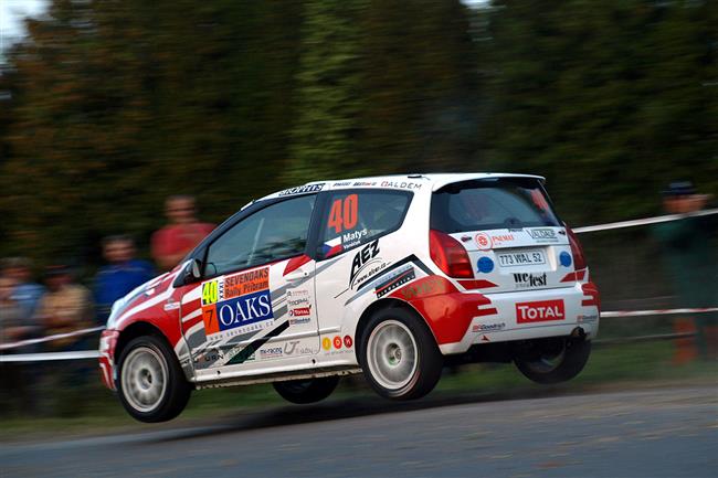 Rallye Příbram se zcela novým názvem se s předstihem představuje