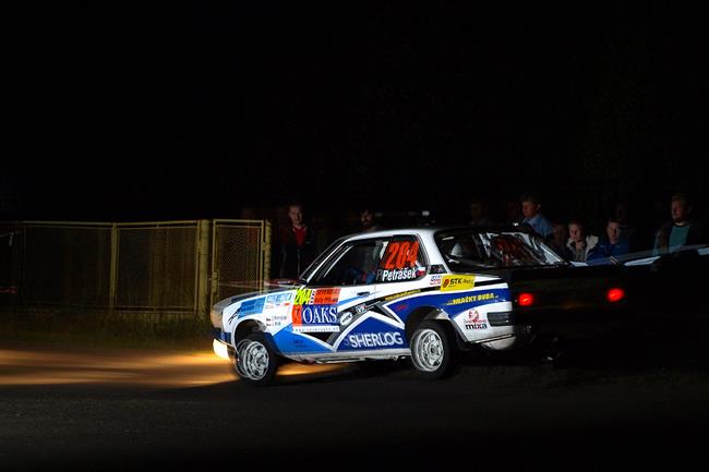 Rallye Příbram se zcela novým názvem se s předstihem představuje