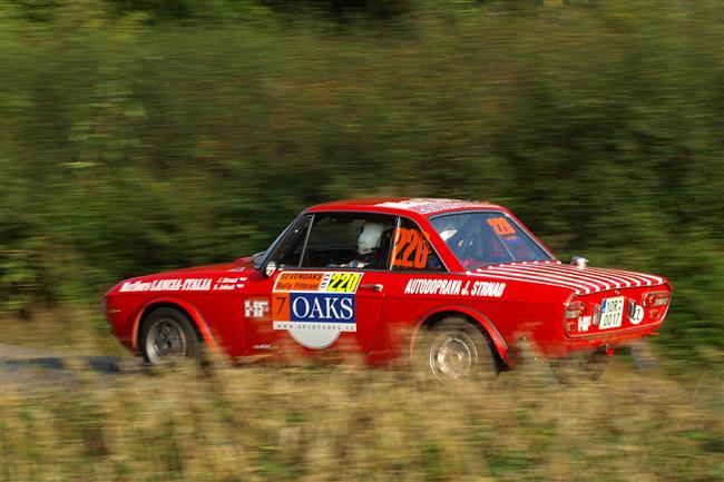 Rallye Příbram se zcela novým názvem se s předstihem představuje