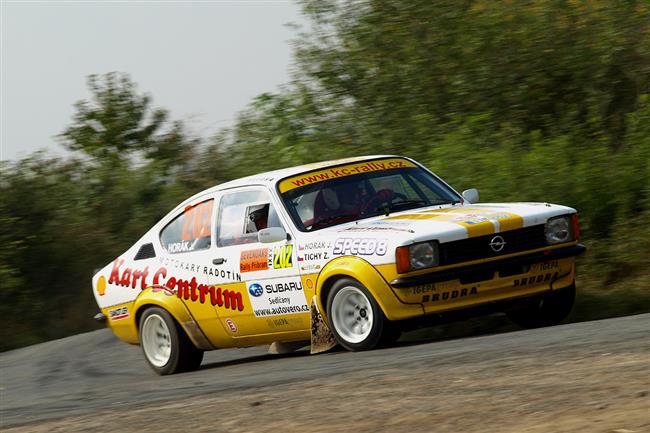 Rallye Příbram se zcela novým názvem se s předstihem představuje