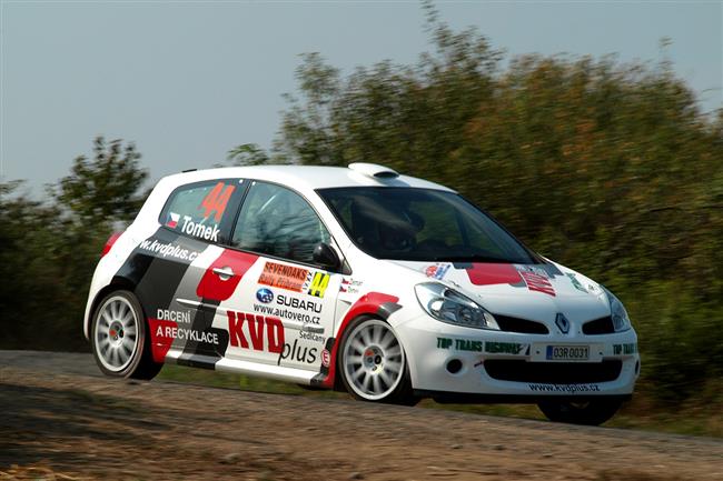 Rallye Příbram se zcela novým názvem se s předstihem představuje