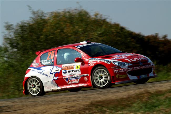 Rallye Příbram se zcela novým názvem se s předstihem představuje
