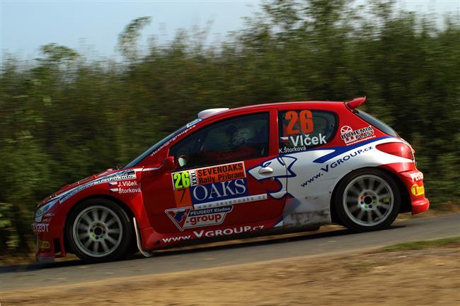 Rallye Příbram se zcela novým názvem se s předstihem představuje