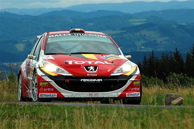 Oficiln program Barum Czech Rally Zln o rozsahu  celkem 164 stran od tet  v prodeji