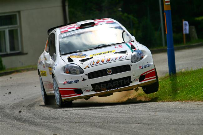 Oficiální program Barum Czech Rally Zlín o rozsahu  celkem 164 stran od útetý  v prodeji