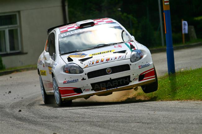 Fotosout k losk Barum rallye 2008 zn  sv vtze