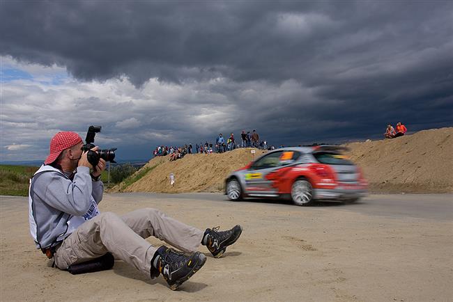 Oficiální program Barum Czech Rally Zlín o rozsahu  celkem 164 stran od útetý  v prodeji