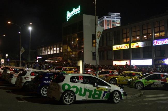 Barumka 2009 a Jaromír Tarabus s Puntem  S 2000, foto týmu