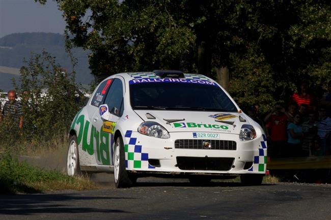 Barumka 2009 a Jaromír Tarabus s Puntem  S 2000, foto týmu