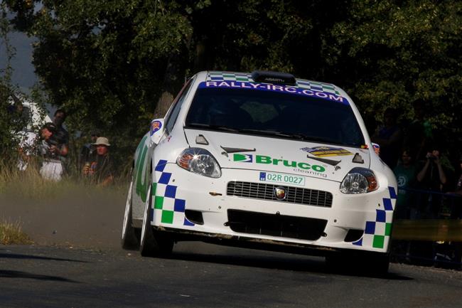 Barumka 2009 a Jaromír Tarabus s Puntem  S 2000, foto týmu