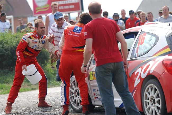 Startovn  listina Barum Rallye Zln 2010 odhalena!!