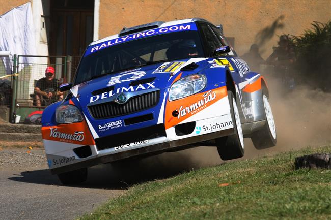 Zlnsk rally doshla suvernn nejlep hodnocen mezi jedencti soutemi FIA ME 2009 !!
