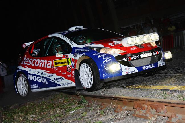 Zlnsk rally doshla suvernn nejlep hodnocen mezi jedencti soutemi FIA ME 2009 !!