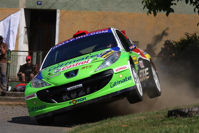 Barumka 2009: Martin Semerád podruhé na startu a rozhodně nezklamal.!