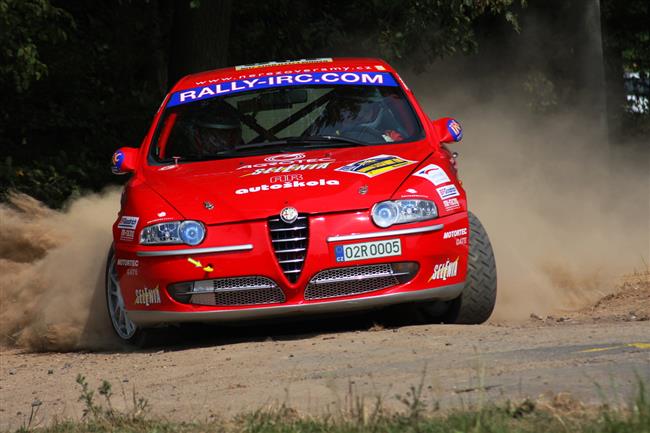 Zlnsk rally doshla suvernn nejlep hodnocen mezi jedencti soutemi FIA ME 2009 !!