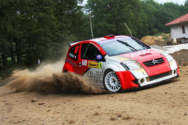 Barumka 2009: Martin Semerád podruhé na startu a rozhodně nezklamal.!