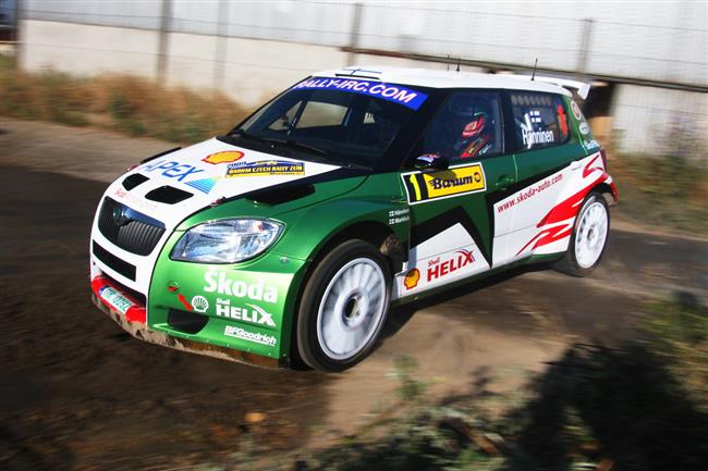 Zlnsk rally doshla suvernn nejlep hodnocen mezi jedencti soutemi FIA ME 2009 !!